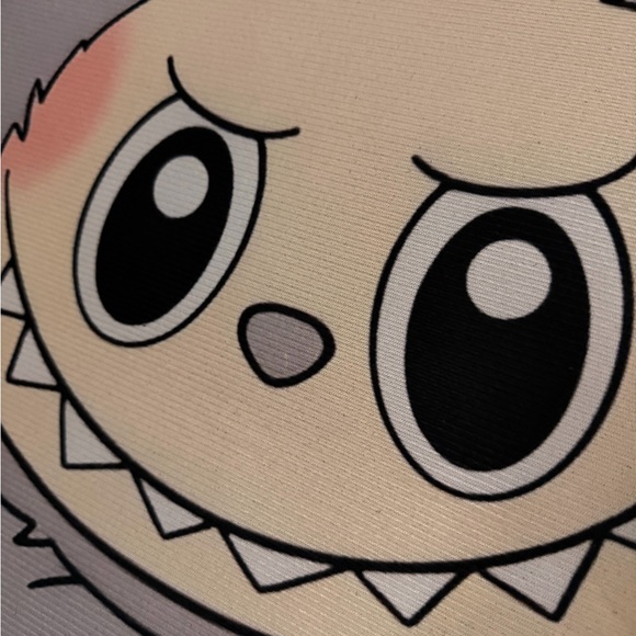 Labubu Inspired Rug - Picture 3 of 4